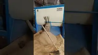 Mixture machine cattle and Pouartlry feed.