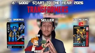 I HAVE BEEN SCAMMED BUYING TRANSFORMERS FROM A LEGIT STORE