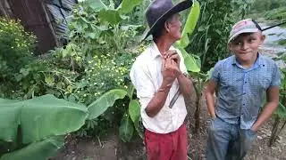 DON TO&Ntilde;O VIVE EN EXTREMA POBREZA O SOICITA AYUDA