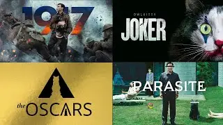 OwlKitty Oscars 2020 (Джокер - Паразиты - 1917)