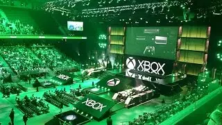 E3 2016 Xbox Press Conference