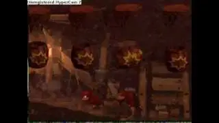 DKC Hack 2012 ~ End Of Bananas ~ Stop & Go Station (W2LVL4)