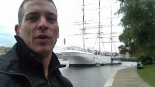 Carlos Melia LIVE from Stockholm