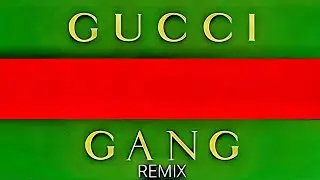 Gucci Gang [Super Mega Remix] - Lil Pump (ft. A Lot Of Artists) [Official Audio]
