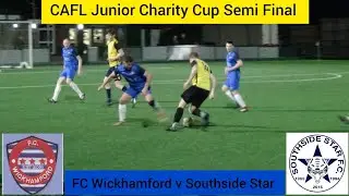 | FC Wickhamford v Southside Star |
