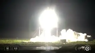 First Starlink Launch of 2026! SpaceX Falcon 9 Lifts Off 🚀🛰️Jan. 04, 2026