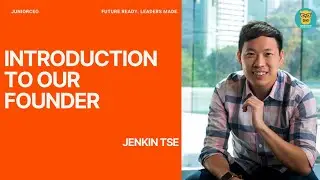 About our Founder - JuniorCEO