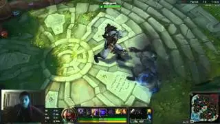 New Champion Jhin!