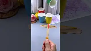 Bow and Arrow Craft | Make Mini Bows for Children | DIY Bow #toys