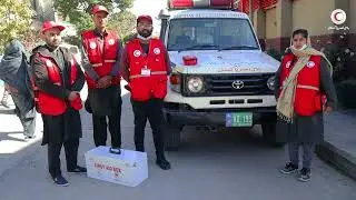 #PakistanElections -  PRCS Emergency Response Teams are deployed at different cities across Pakistan