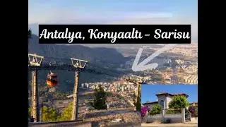 Antalya, Konyaaltı - Sarısu Mah. (1/5)