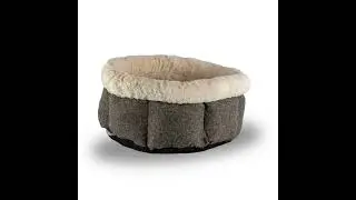 Armarkat Cat Bed C105HHS/MB