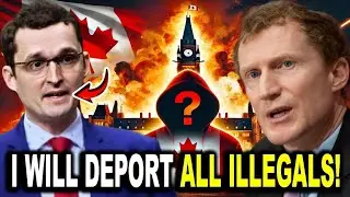Tom Kmiec Leaves Marc Miller Speechless - Liberal Party & Trudeau