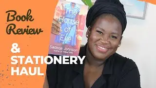The House of Eve Review & Stationery Haul
