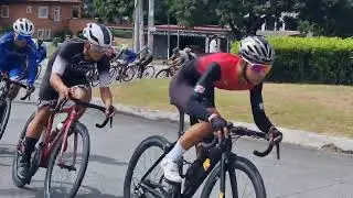 SIR ALEX BILLAN BIRTHDAY RACE DAANG REYNA AMATEUR CATEGORY  GANDA NG LABAN ANG TULIN!
