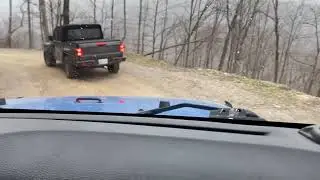 East Tennessee Jeep Adventure