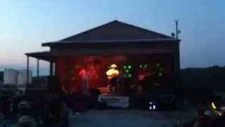 Martin Sims at Kings River store