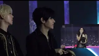 Zeroboseone reaction Lee young Ji smoke