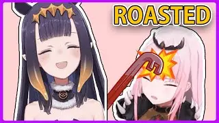 Ina roasts Calli