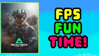 🔴LIVE! F2p Fun (Delta Force) #short #livestream