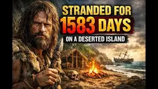 Abandoned On An island by His Crew &mdash; He Survived Alone for Four Years