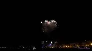 Pirotecnia Valecea (Araba) - 10/08/2019 -Donostia/San Sebastian - Aste Nagusia
