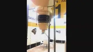 Telescopic bellows, loading and un loading bellows for silos, trucks and etc...
