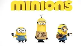 Minons Hörspiel 2015 | Deutsch Kommplett