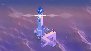 Monument Valley 3 Full Game Walkthrough