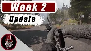 Dead Matter Update - Campfires, Safehouses, Vehicles, Weapons, NPCs, Go Karts, and More