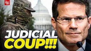 Unelected Tyrannical Judges Declare WAR on TRUMP's Commander-in-Chief Powers! SCOTUS Steps In!
