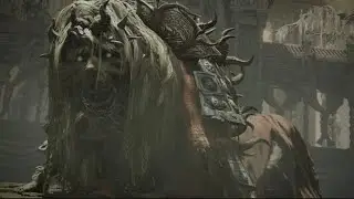 Divine Beast Dancing Lion [Belurat, Tower Settlement Boss]
