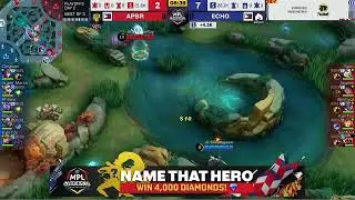 APBR VS ECHO