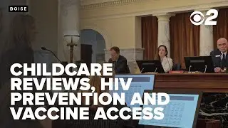 A '360 review,' prevention programs and vaccine access in front of JFAC