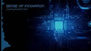 NO COPYRIGHT MUSIC | Sense of Innovation - Inspiring Ambient Tech Background for YouTube Tech Videos