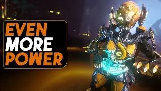 Warframe: Octavias Blasting Mallet - Even More Power