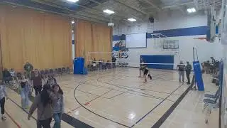 Varsity Boys Home Tournament