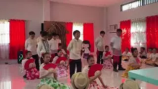 Pilot A - Cari&ntilde;osa Dance