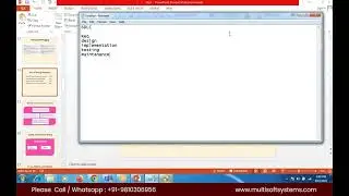 Software Testing Training - Complete Guide - Multisoft Systems