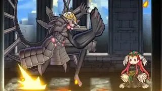 Fire emblem Heroes - Another God Rejected (Ashera Infernal)
