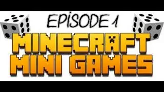 Vital Cobra & RainbowCrisp ~ Play Minigames #1