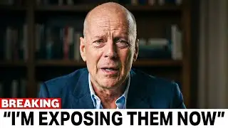 Bruce Willis Just Revealed What No-one Saw Coming