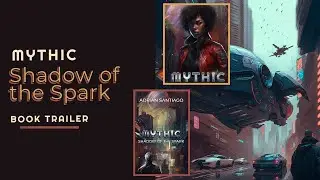 MYTHIC: SHADOW OF THE SPARK - Book Trailer