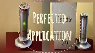 PERFECTIO APPLICATION l ANTI AGING DEVICE l SKIN TREATMENT l PERFECTIO ZERO GRAVITY