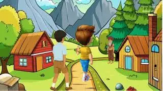 Cartoon video 2026 support now my channel cartoon up ke |Karan official #cartoonvideo #youtubevideo 