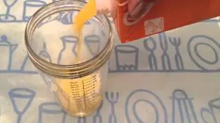 Faire un cocktail Biguine - Recette de cocktail fruit&eacute;