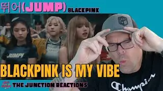 BLACKPINK - JUMP Reaction | This is Everything I Love About K-Pop!