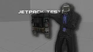 Jetpack Test || Animations Test || Prisma3D (Legacy)