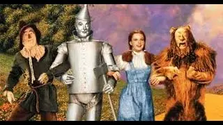 The Wonderful Wizard Of Oz! 1910... William Selig FR...