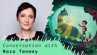 &lsaquo; Nora Twomey &rsaquo; Cartoon Saloon Director | Interview